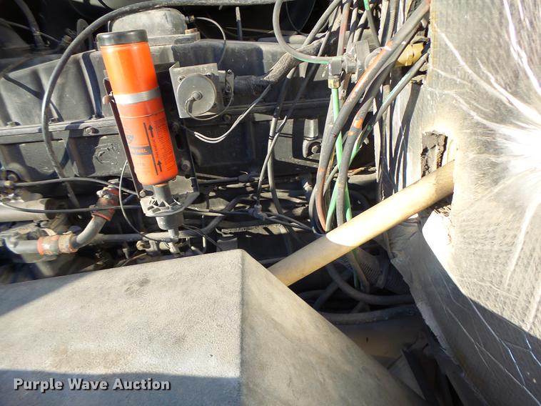 image for item DB5903 1983 Am General M915A1 semi truck