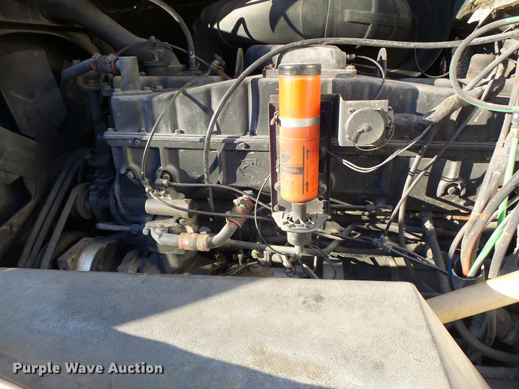 image for item DB5903 1983 Am General M915A1 semi truck