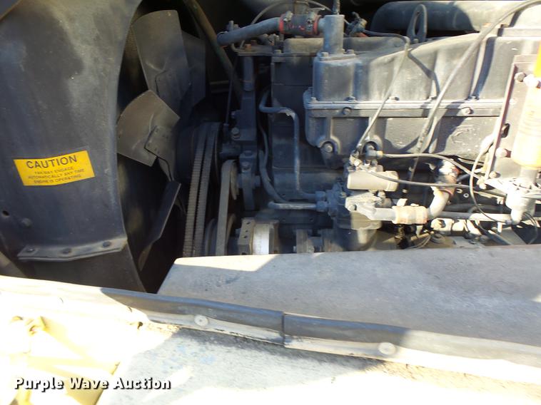 image for item DB5903 1983 Am General M915A1 semi truck