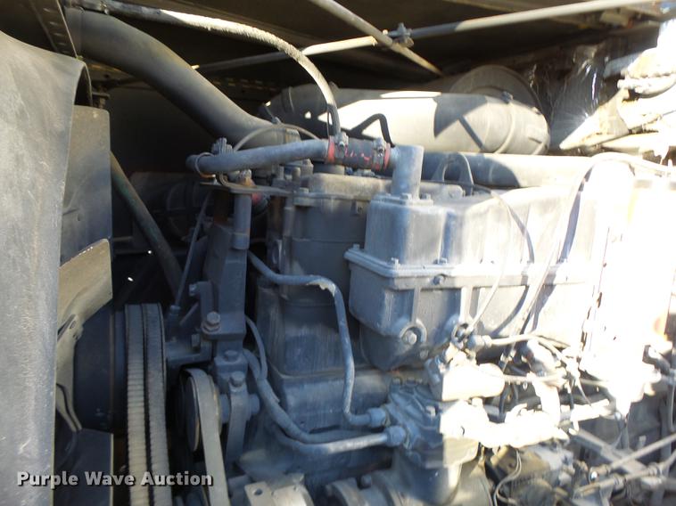 image for item DB5903 1983 Am General M915A1 semi truck