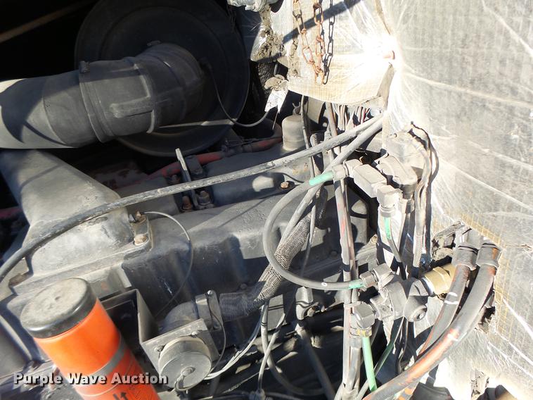 image for item DB5903 1983 Am General M915A1 semi truck