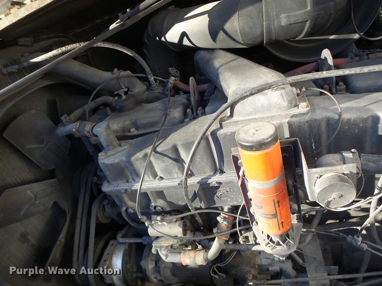 image for item DB5903 1983 Am General M915A1 semi truck