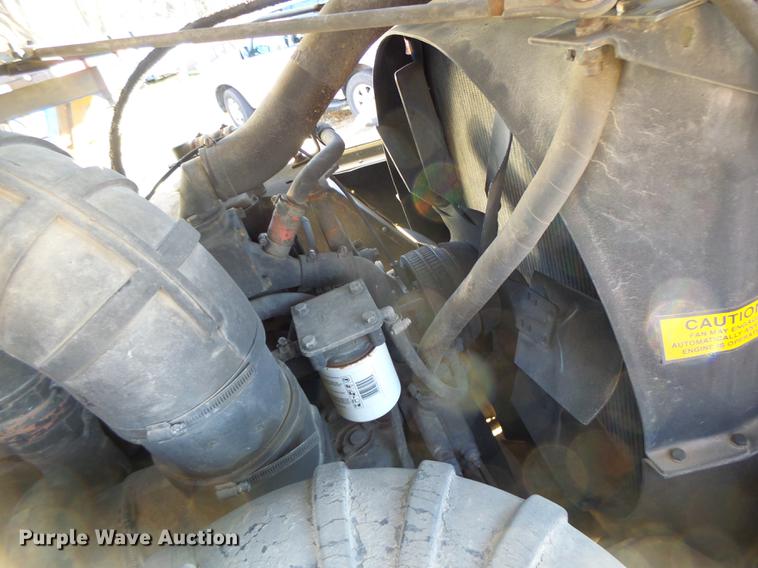 image for item DB5903 1983 Am General M915A1 semi truck