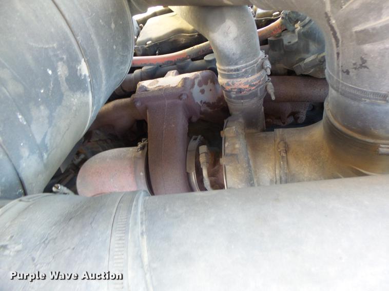 image for item DB5903 1983 Am General M915A1 semi truck