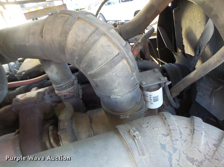 image for item DB5903 1983 Am General M915A1 semi truck