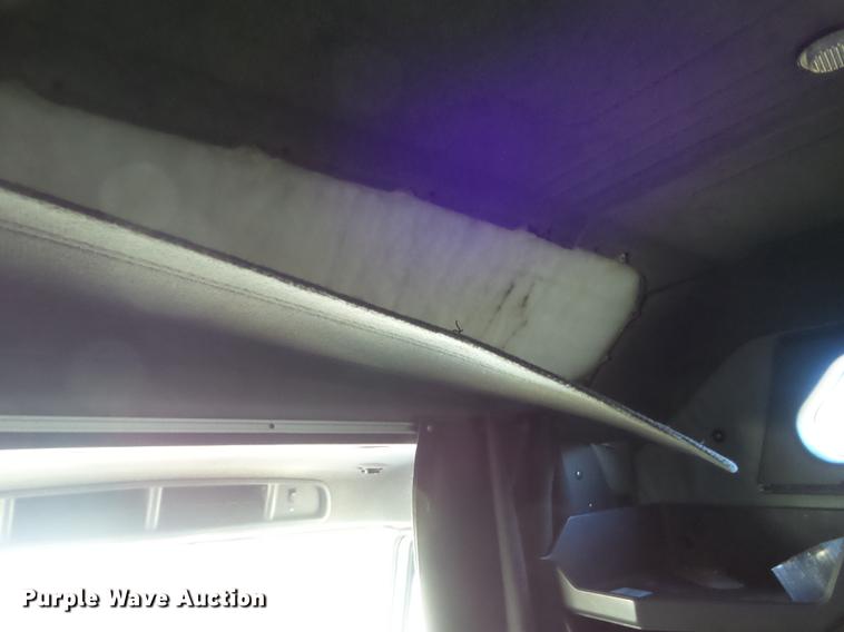 image for item DB6251 2011 Mack CHU613 semi truck