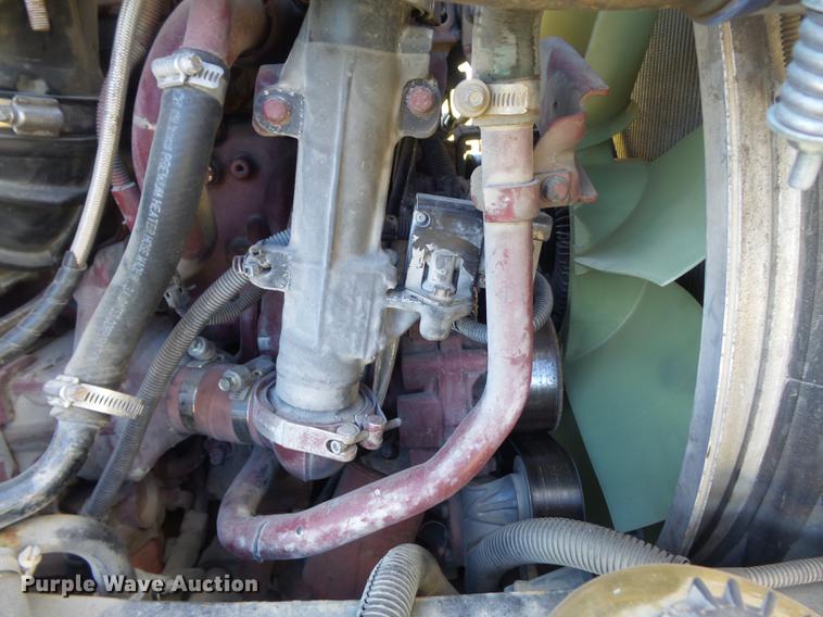 image for item DB6251 2011 Mack CHU613 semi truck