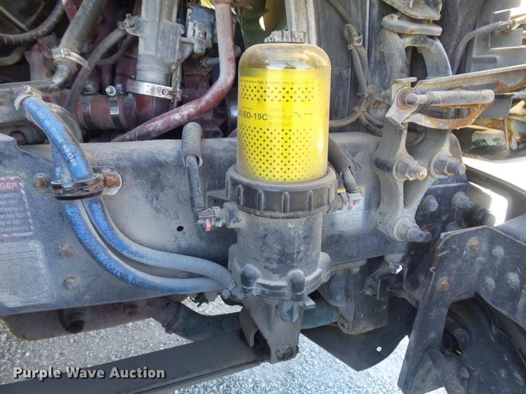 image for item DB6251 2011 Mack CHU613 semi truck