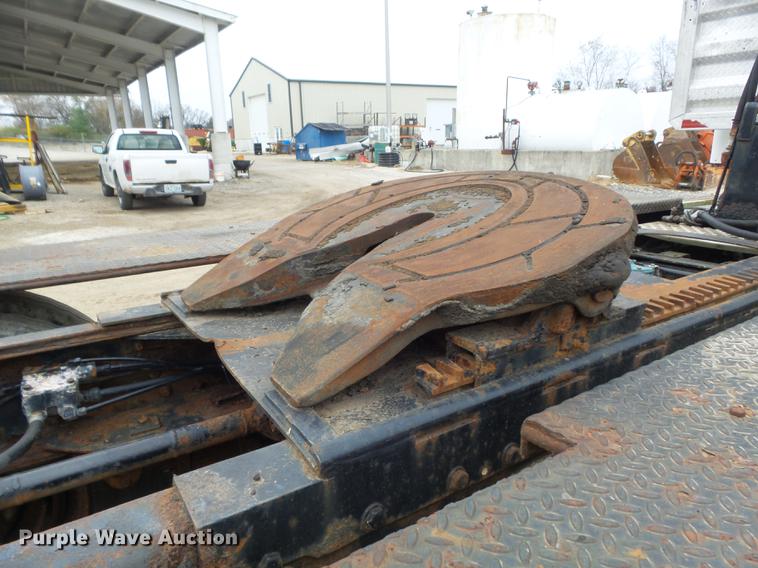 image for item DB6318 1987 Kenworth 510 semi truck