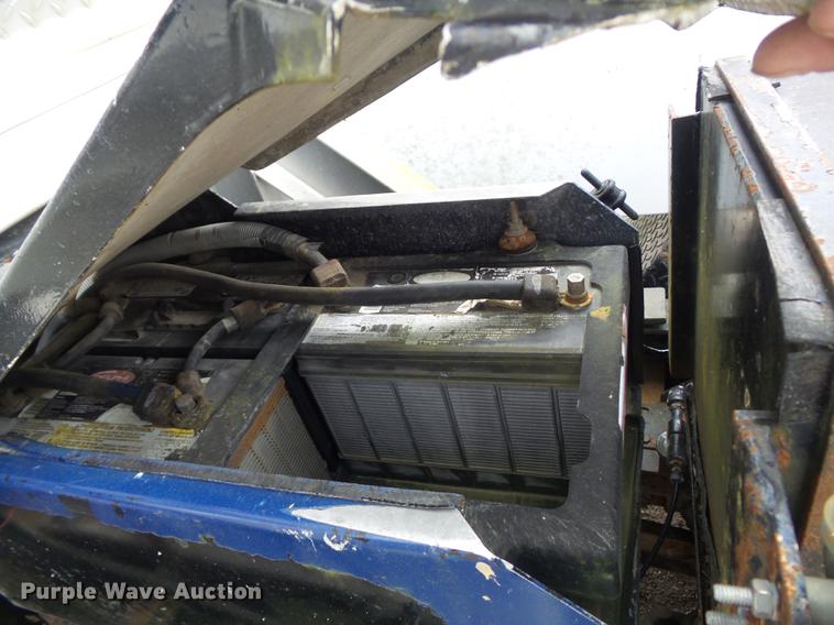 image for item DB6318 1987 Kenworth 510 semi truck