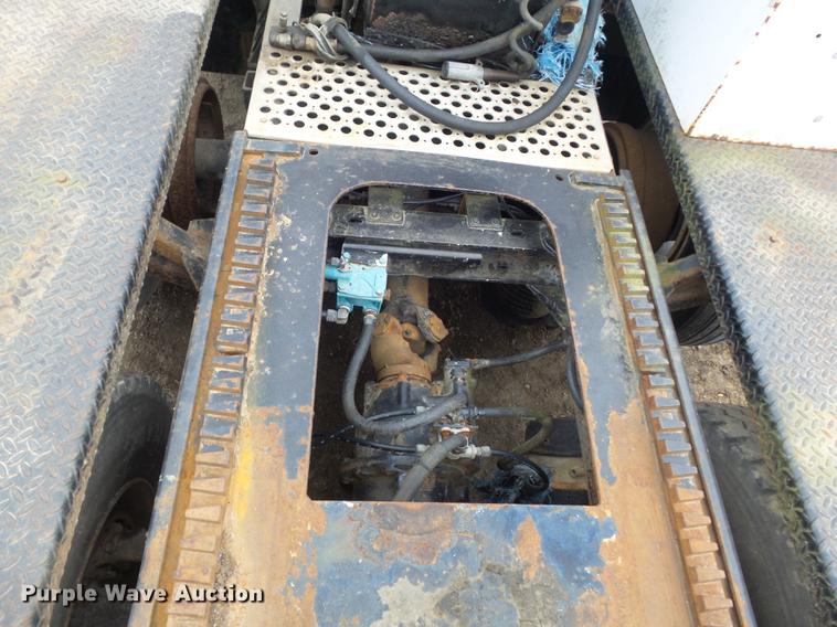 image for item DB6318 1987 Kenworth 510 semi truck