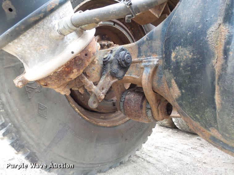 image for item DB6318 1987 Kenworth 510 semi truck