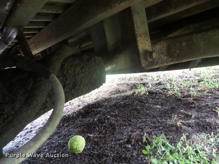 image for item DB8126 1995 Wilson 506CF-70 Muvall double drop deck equipment trailer