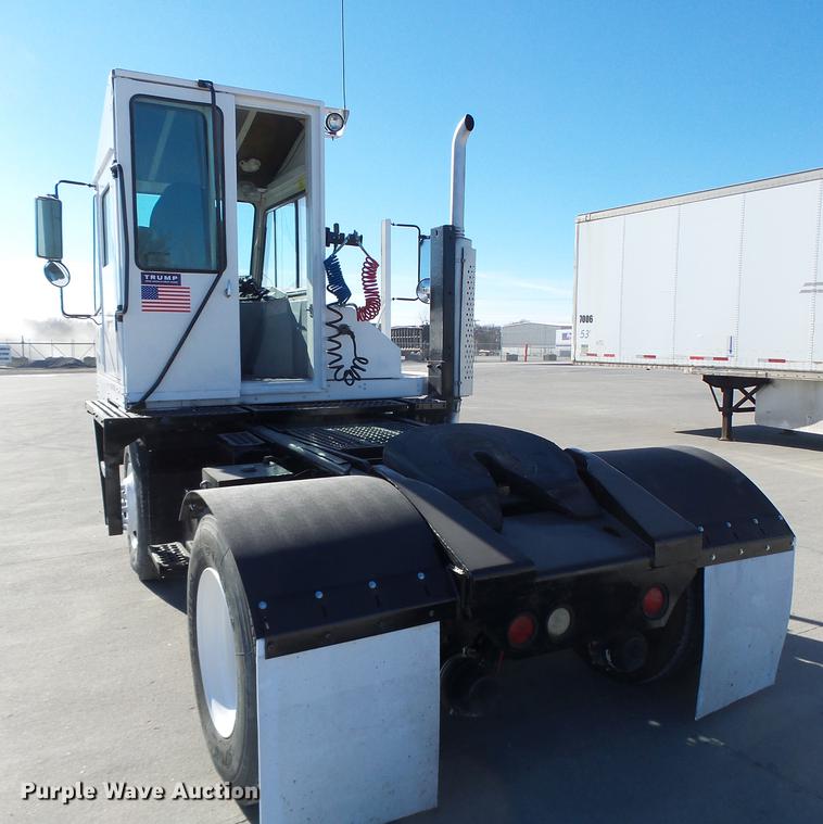 image for item DB9886 Kalmar Ottawa WT30 yard truck