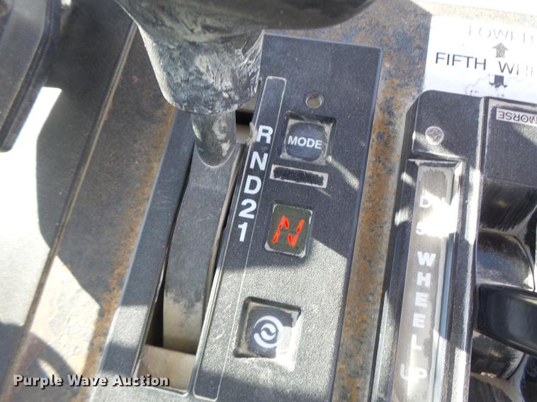 image for item DB9886 Kalmar Ottawa WT30 yard truck