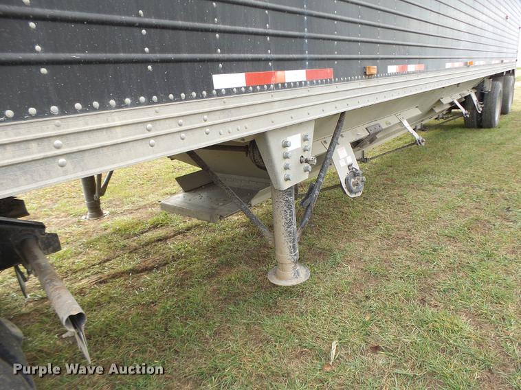 image for item DB9909 1999 Timpte Super Hopper double hopper grain trailer