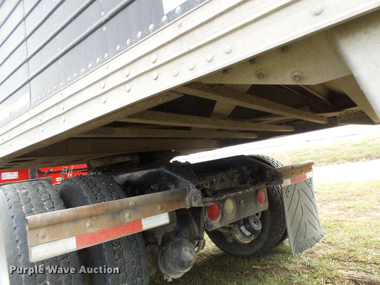 image for item DB9909 1999 Timpte Super Hopper double hopper grain trailer