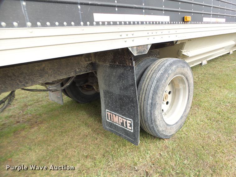 image for item DB9909 1999 Timpte Super Hopper double hopper grain trailer