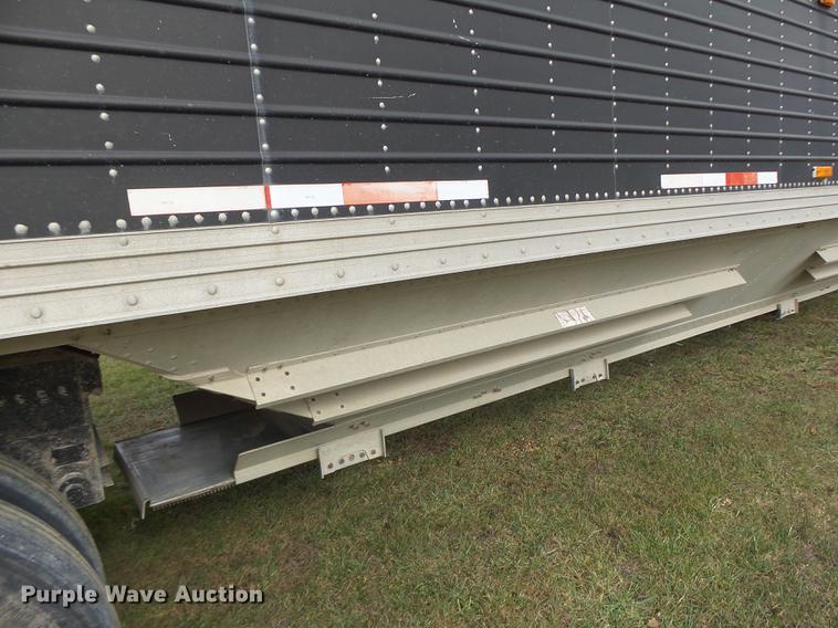 image for item DB9909 1999 Timpte Super Hopper double hopper grain trailer