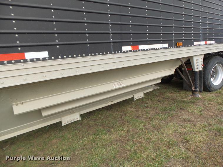 image for item DB9909 1999 Timpte Super Hopper double hopper grain trailer