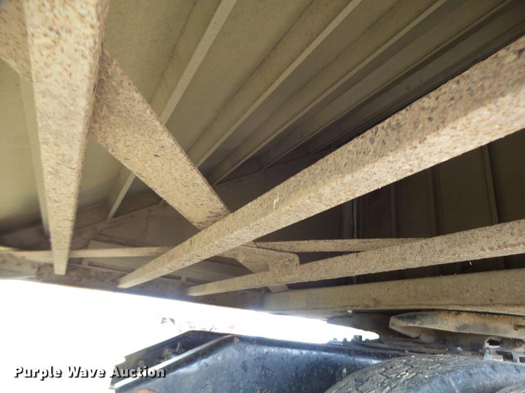 image for item DB9909 1999 Timpte Super Hopper double hopper grain trailer