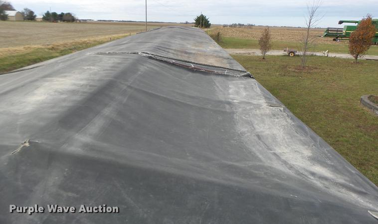 image for item DB9909 1999 Timpte Super Hopper double hopper grain trailer