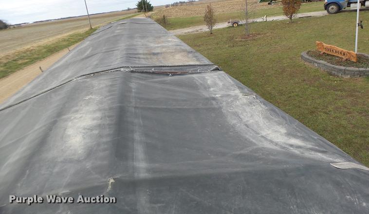 image for item DB9909 1999 Timpte Super Hopper double hopper grain trailer