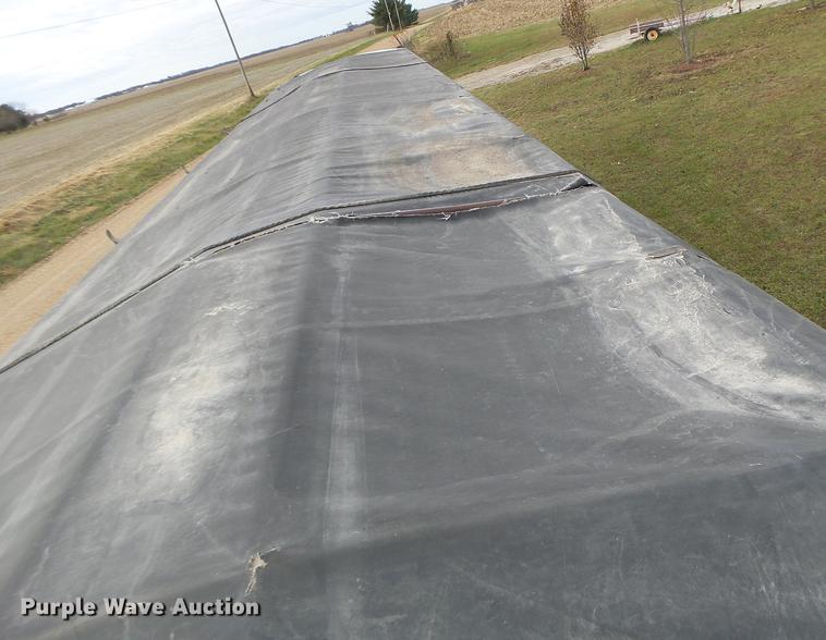 image for item DB9909 1999 Timpte Super Hopper double hopper grain trailer