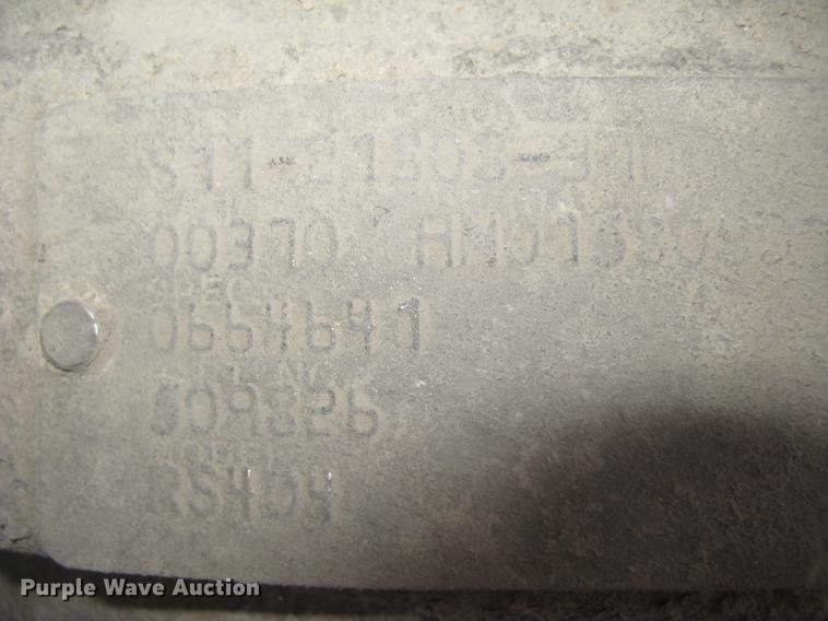 image for item DC2449 2005 Freightliner Columbia semi truck