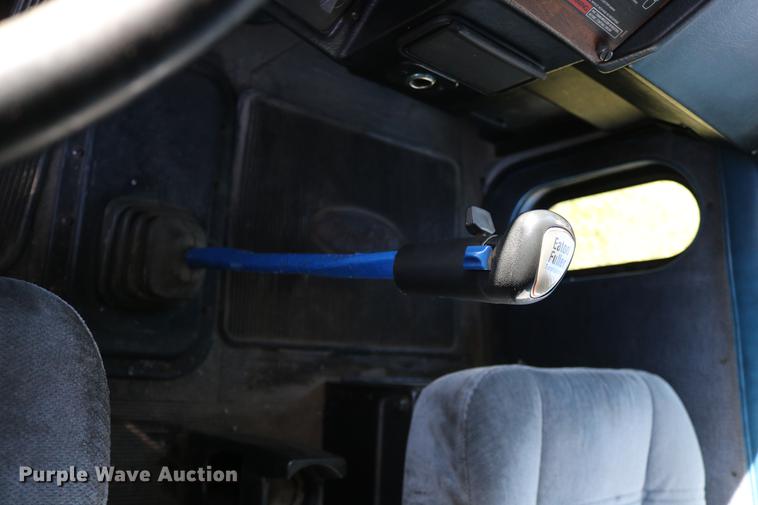 image for item DC3584 1996 Peterbilt 377 semi truck