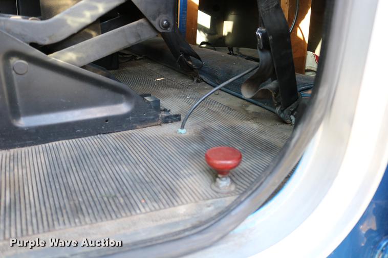 image for item DC3584 1996 Peterbilt 377 semi truck