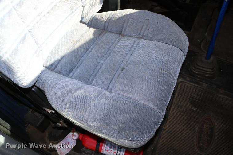 image for item DC3584 1996 Peterbilt 377 semi truck