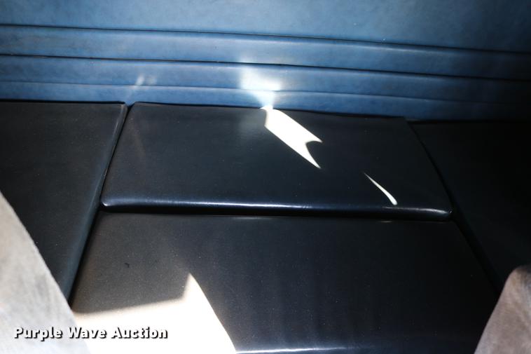 image for item DC3584 1996 Peterbilt 377 semi truck