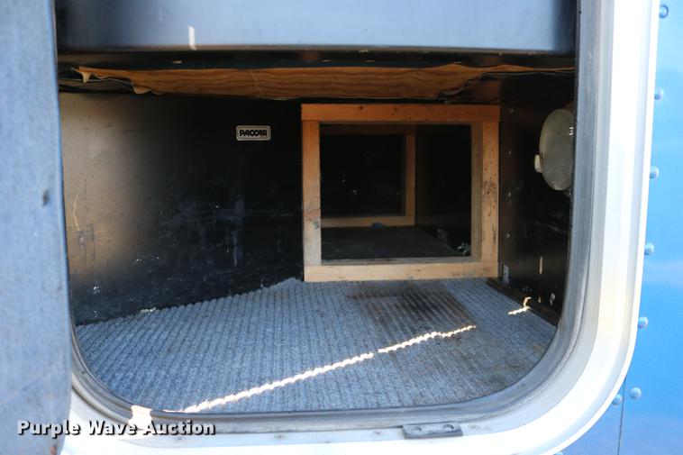 image for item DC3584 1996 Peterbilt 377 semi truck