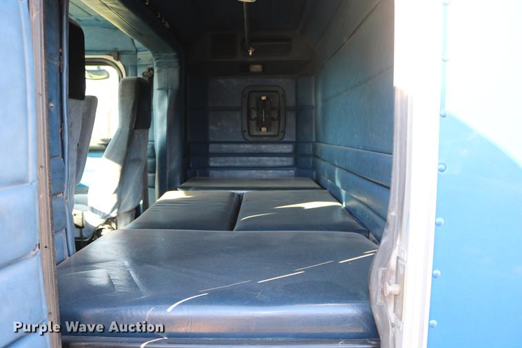 image for item DC3584 1996 Peterbilt 377 semi truck