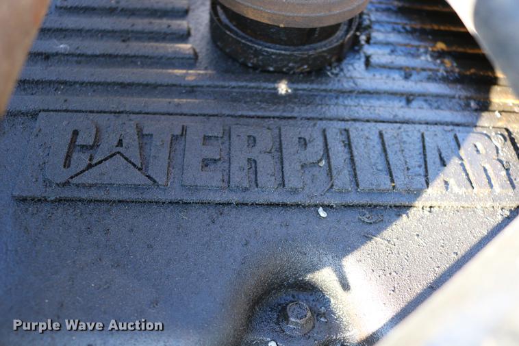 image for item DC3584 1996 Peterbilt 377 semi truck