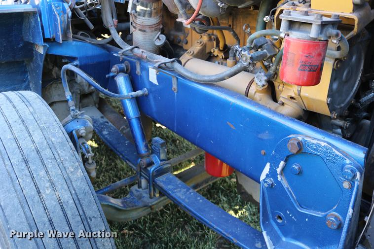 image for item DC3584 1996 Peterbilt 377 semi truck