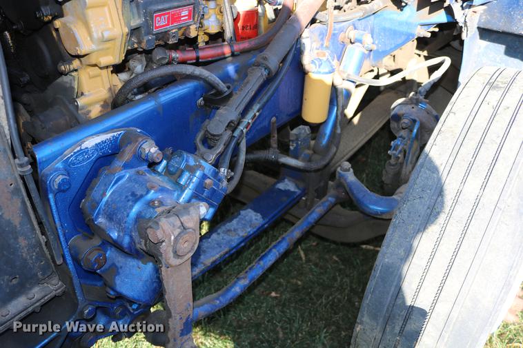 image for item DC3584 1996 Peterbilt 377 semi truck