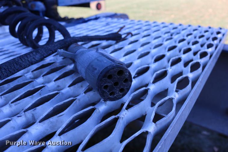 image for item DC3584 1996 Peterbilt 377 semi truck