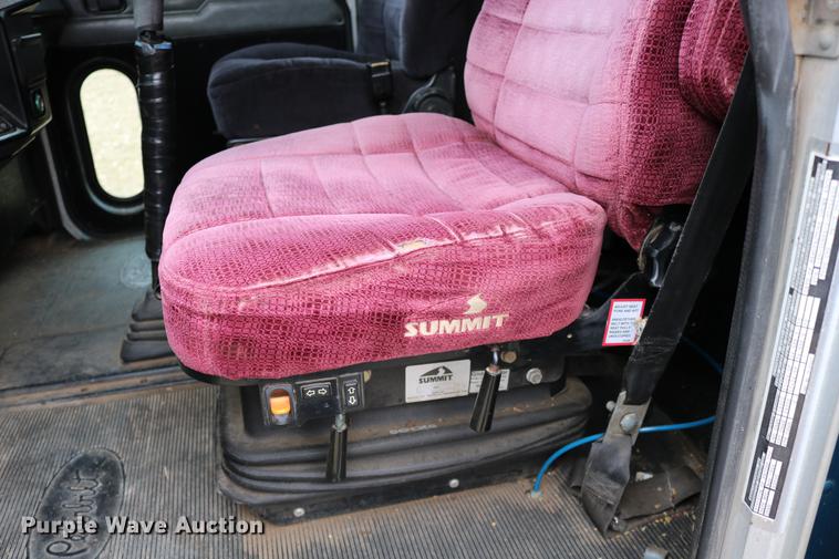 image for item DC3601 1995 Peterbilt 379 semi truck