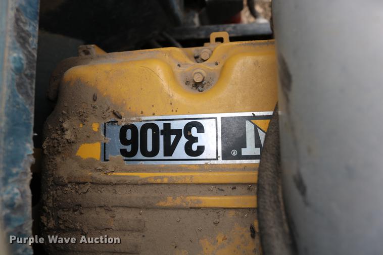 image for item DC3601 1995 Peterbilt 379 semi truck