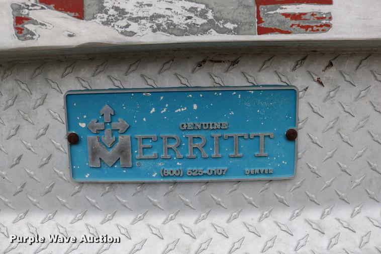 image for item DC3601 1995 Peterbilt 379 semi truck