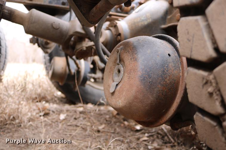 image for item DC3601 1995 Peterbilt 379 semi truck