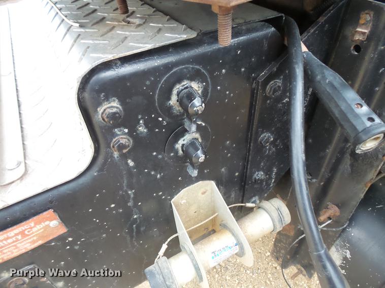 image for item DC4746 1995 Kenworth T450 semi truck