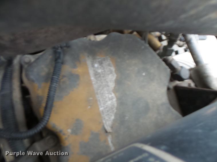 image for item DC4747 1995 Kenworth T450 semi truck