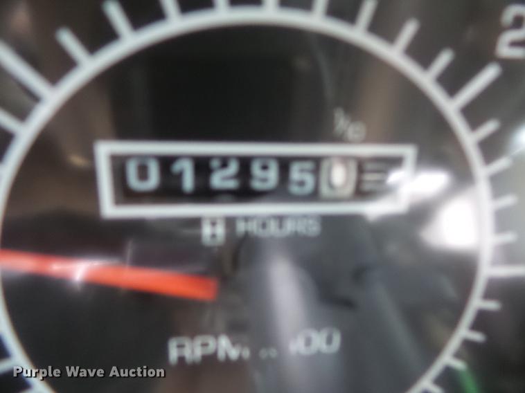 image for item DC4748 1995 Kenworth T450 semi truck