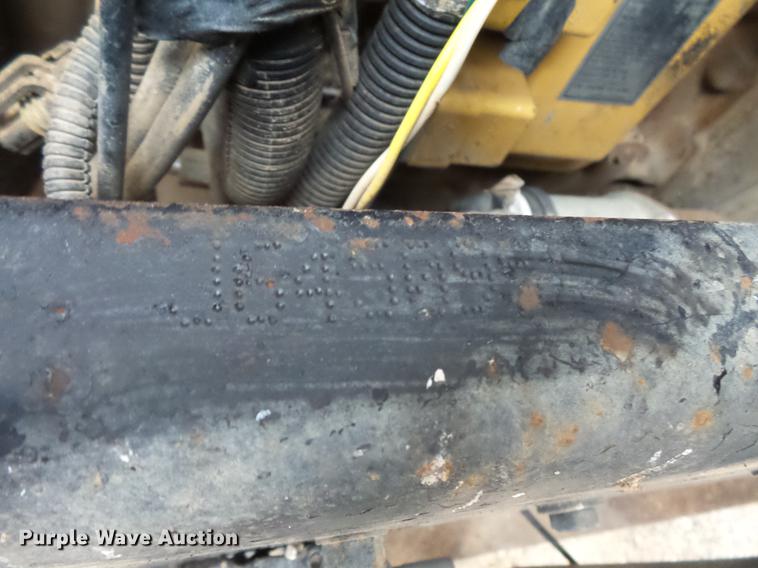 image for item DC4748 1995 Kenworth T450 semi truck