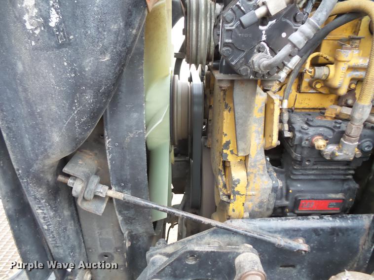 image for item DC4749 1995 Kenworth T450 semi truck