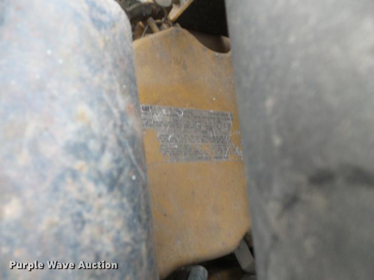 image for item DC4749 1995 Kenworth T450 semi truck