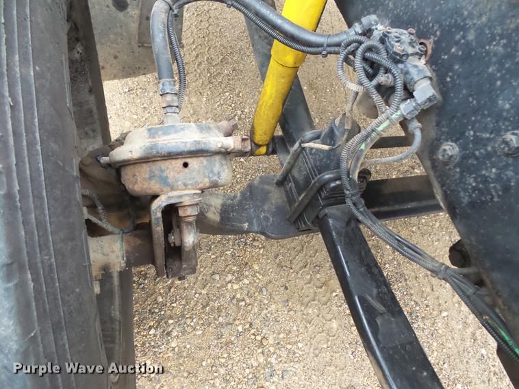 image for item DC4749 1995 Kenworth T450 semi truck